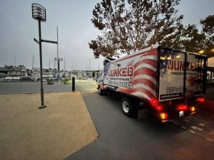 What we take - Junk Removal & Hauling Services | Junked By Vets | Bay Area