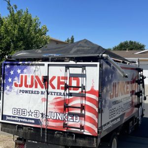 Pricing for junk removal - Junk Removal & Hauling Services | Junked By Vets | Bay Area