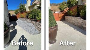 Gravel Removal Fairfield California