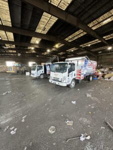 Junk Removal & Transfer at American Canyon, California