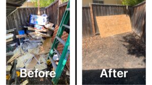 Construction Debris Removal Services Danville California
