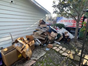 Junk Removal Services Lafayette California