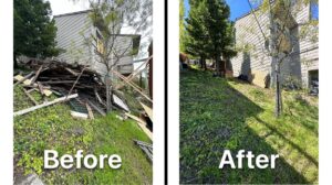Junk Removal Services Moraga California