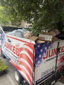 Junk Removal Services Oakland California