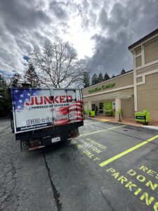 Junk Removal Services Walnut Creek California