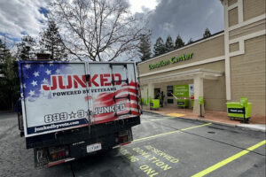 Junked By Vets-Appointment