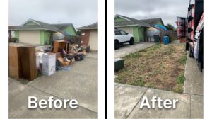 Old Items Removal Vallejo California