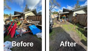 Old Items Removal Walnut Creek California