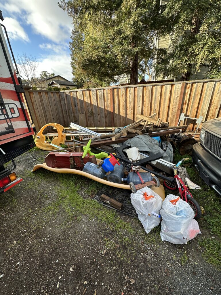 Junk Removal Services