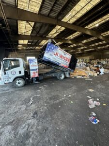 Storage Unit Cleanout