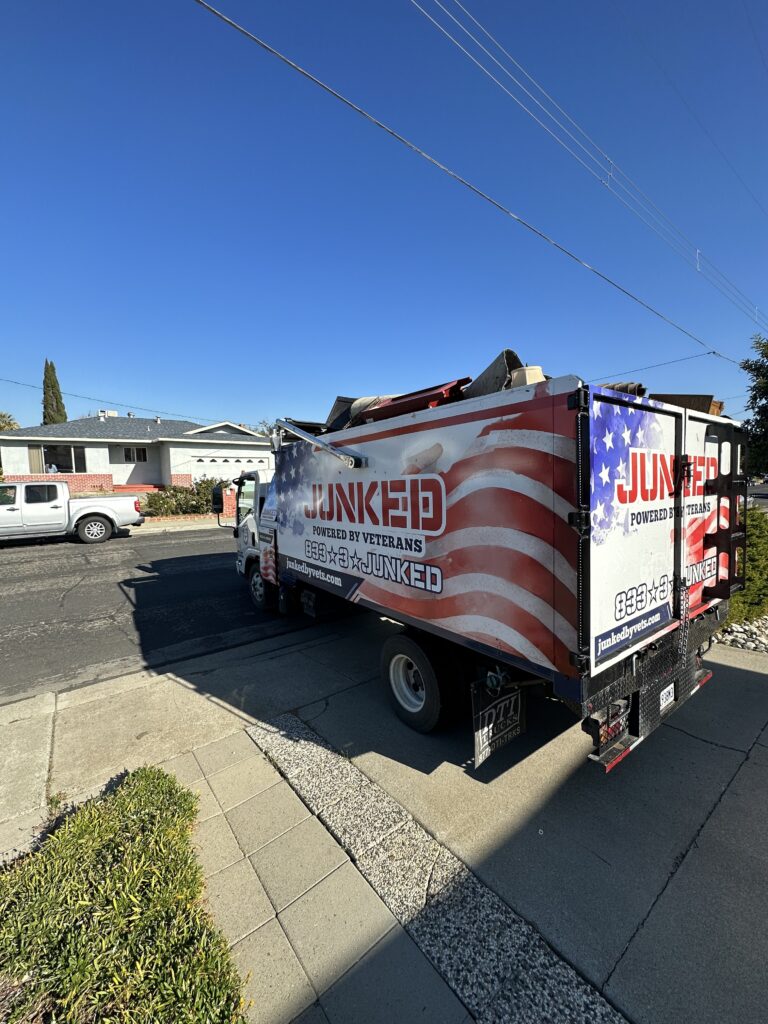 Storage Unit Cleanout