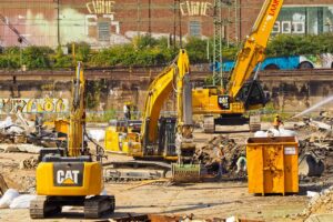 Pre-Construction Demolition