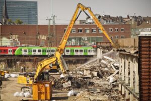 Pre-Construction Demolition