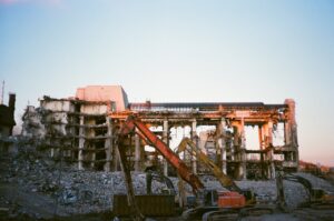 Pre-Construction Demolition