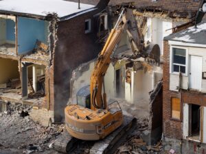 Pre-Construction Demolition