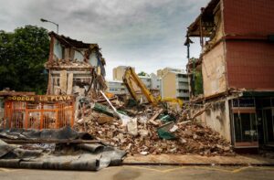 Pre-Construction Demolition