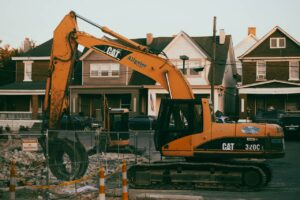 Pre-Construction Demolition