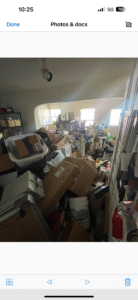 Hoarder Cleanout in Contra Costa County