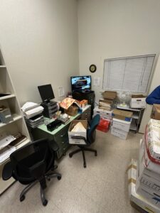 Office Cleanout