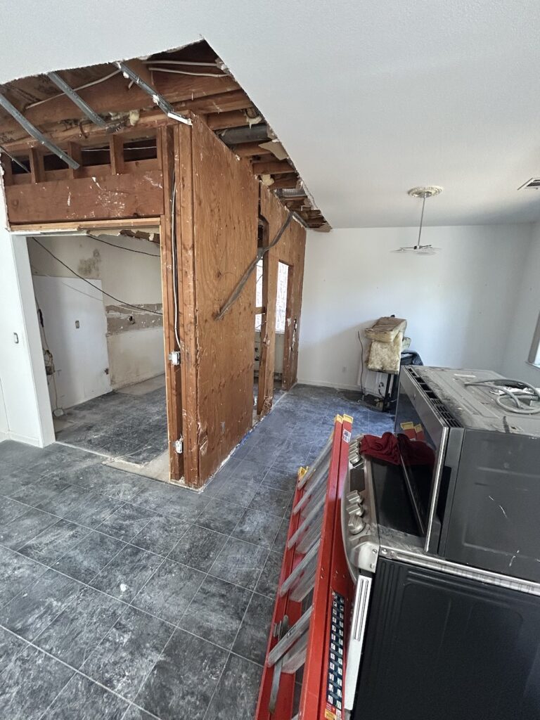 Residential Demolition Services