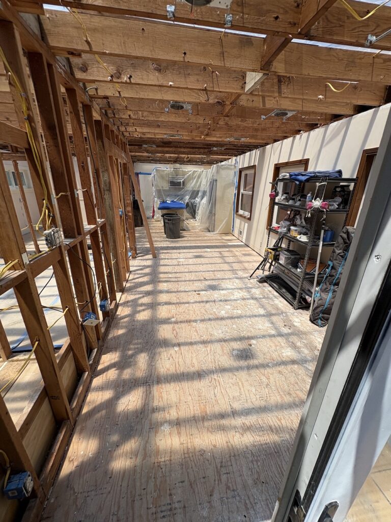 Residential Demolition Services