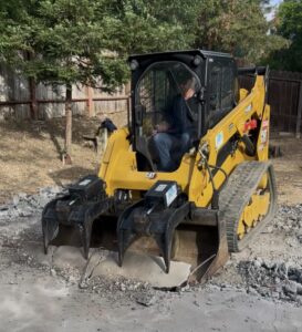 Pre-Construction Demolition
