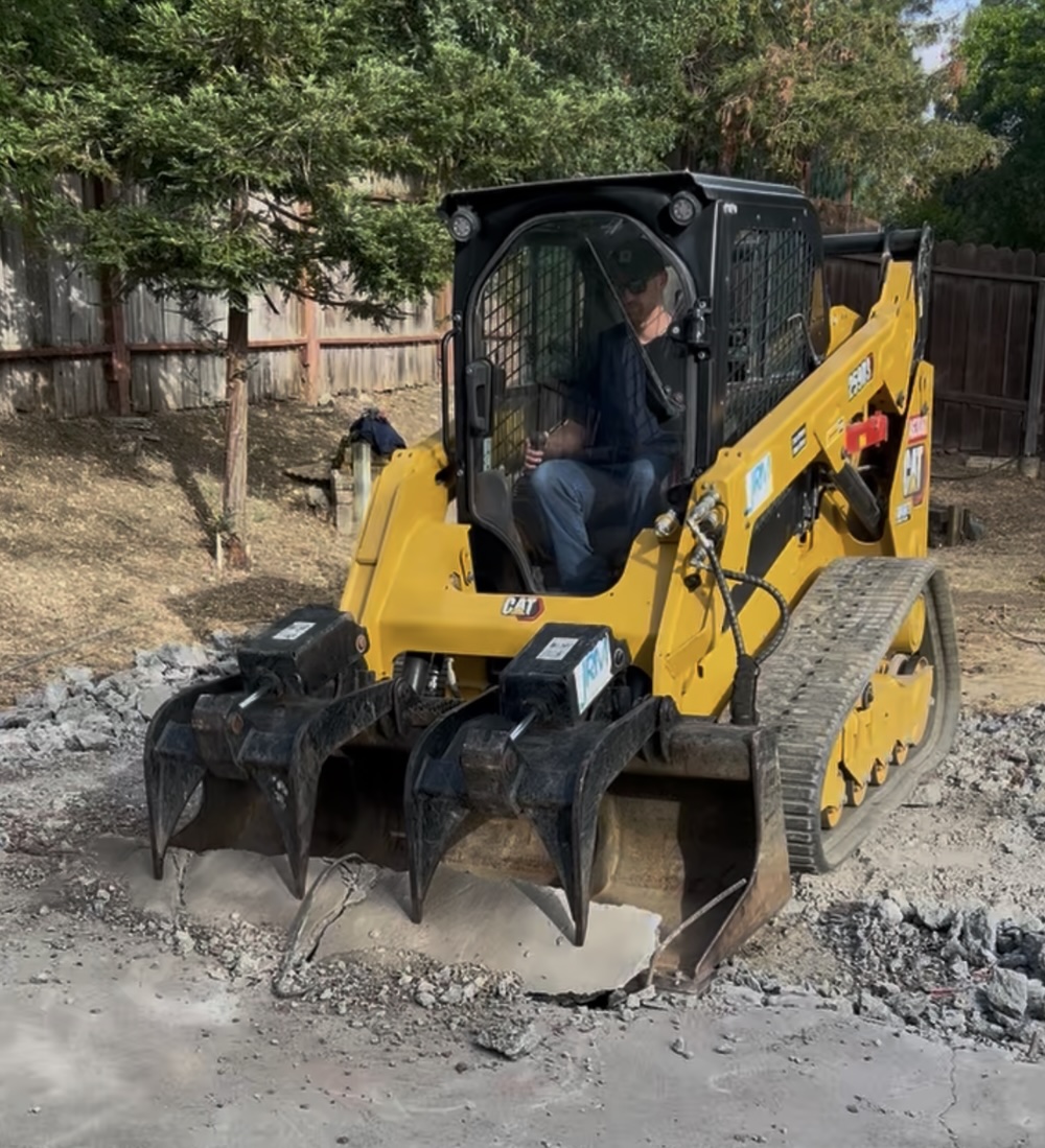 Residential Demolition Services