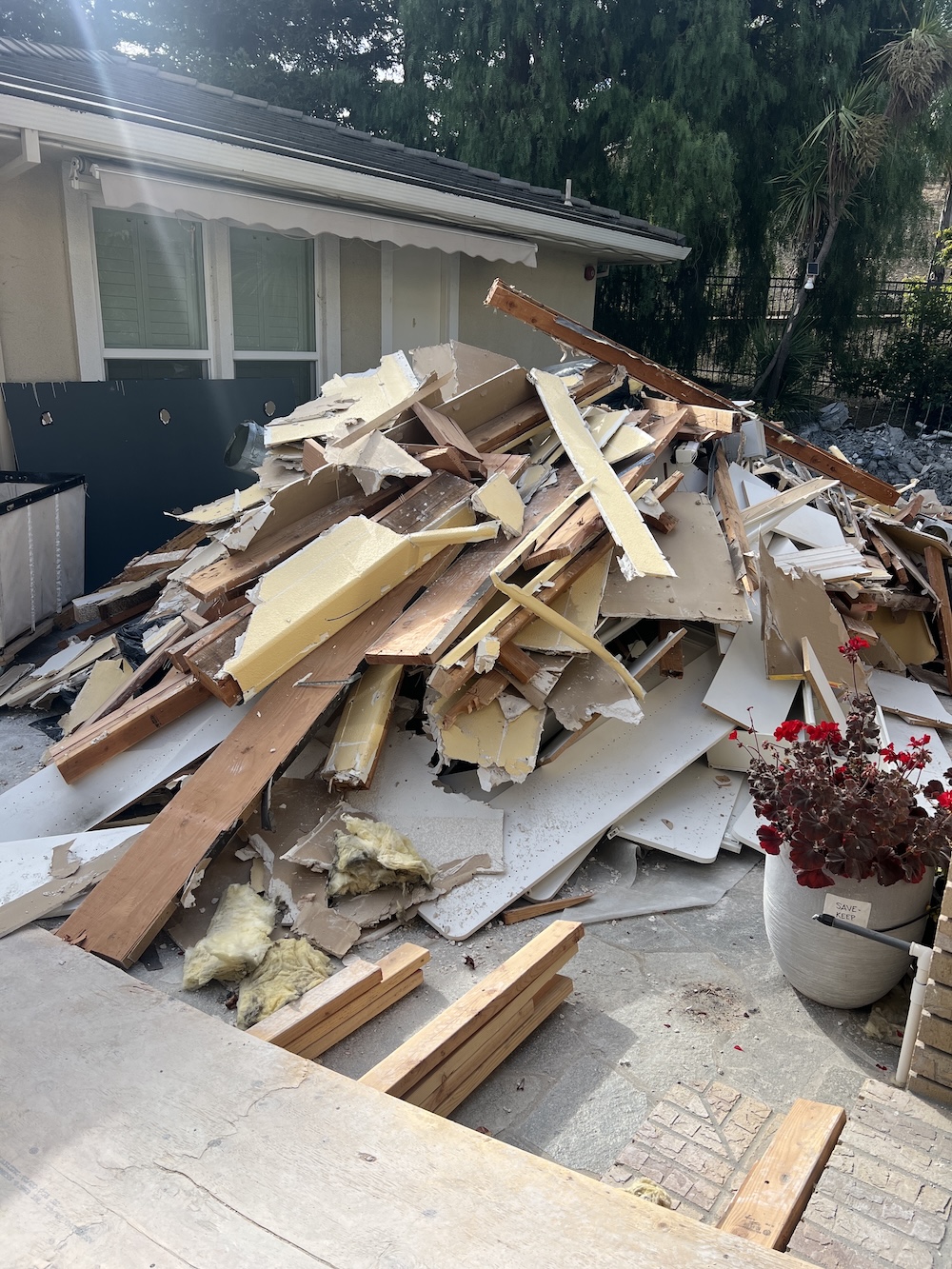 Residential Demolition Services