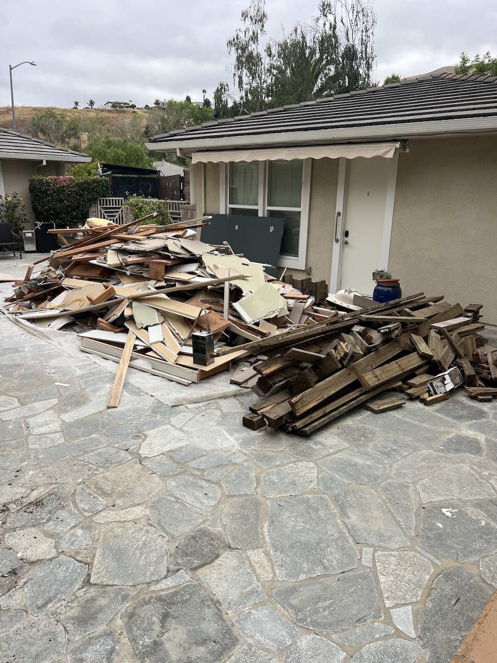 Residential Demolition Services