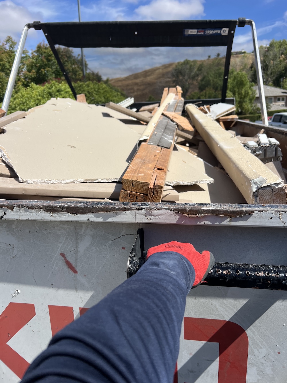 Residential Demolition Services