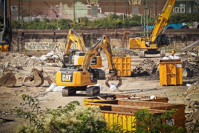 Demolition Services