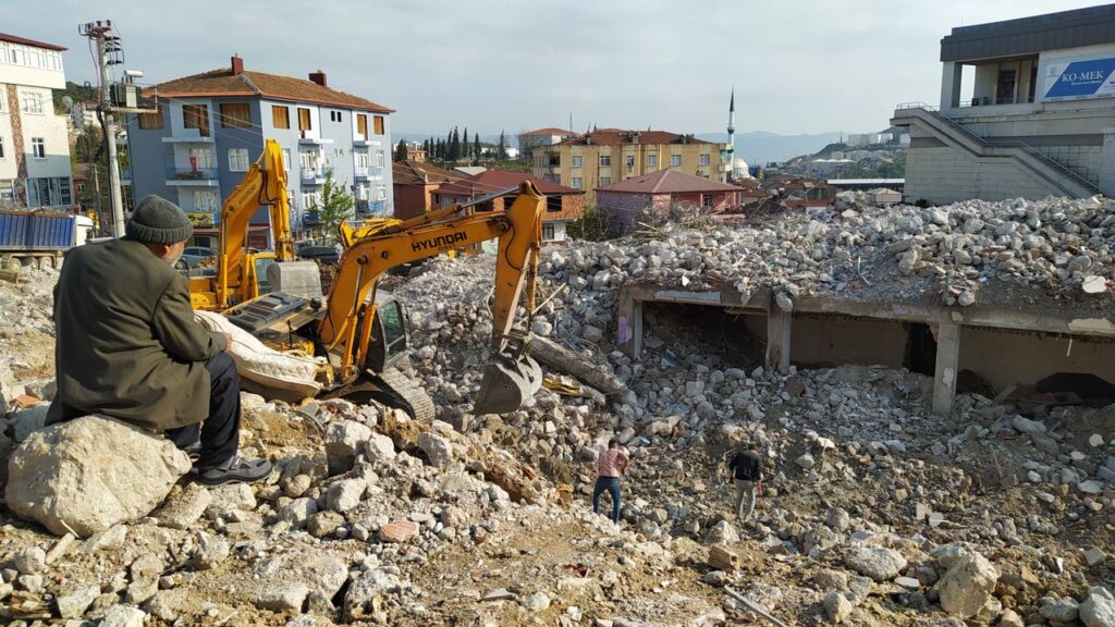 Commercial Demolition Services