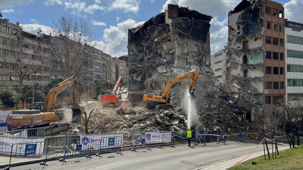 Commercial Demolition Services