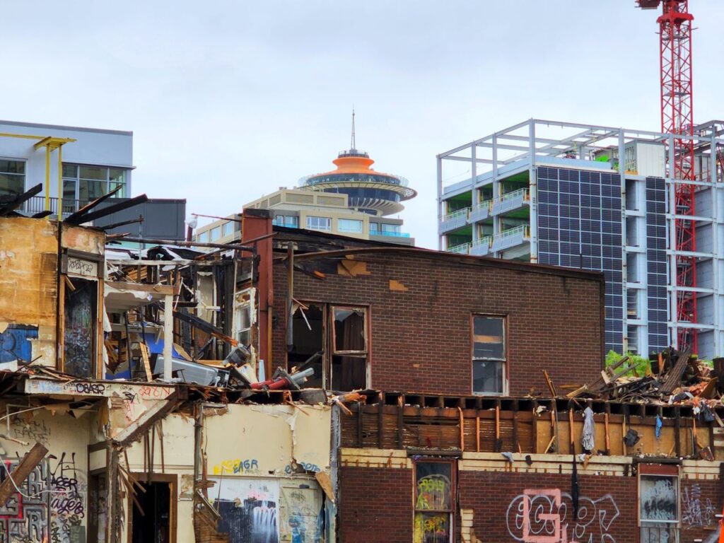Commercial Demolition Services