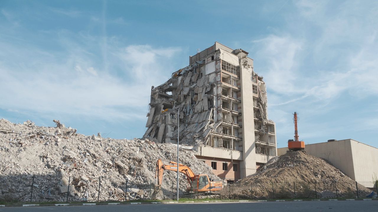 Commercial Demolition Services