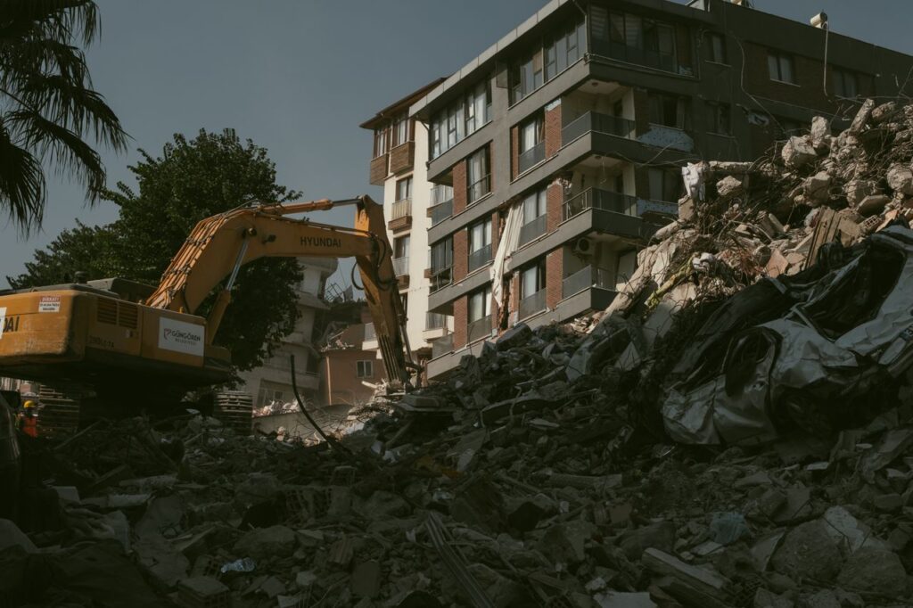 Commercial Demolition Services