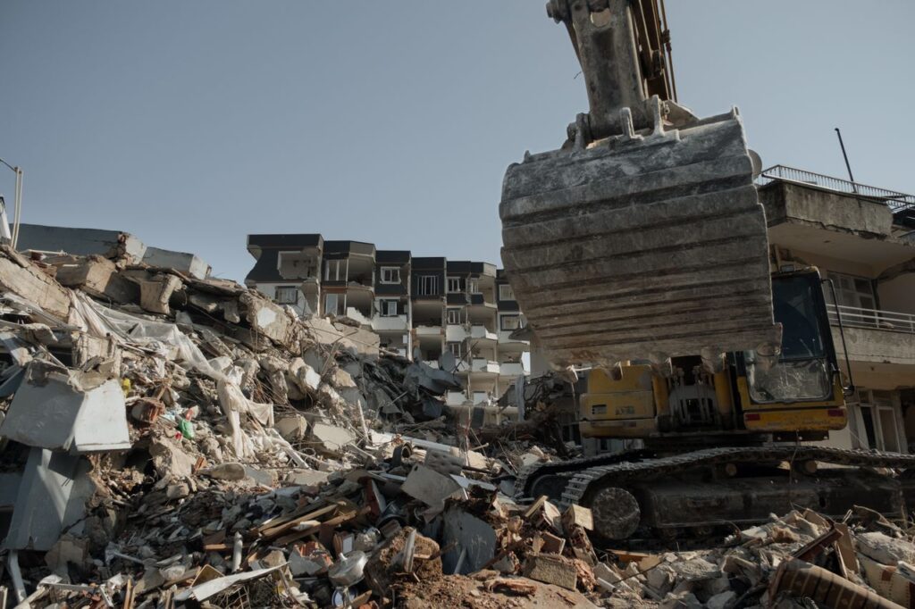 Commercial Demolition Services