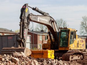 Commercial Demolition Services