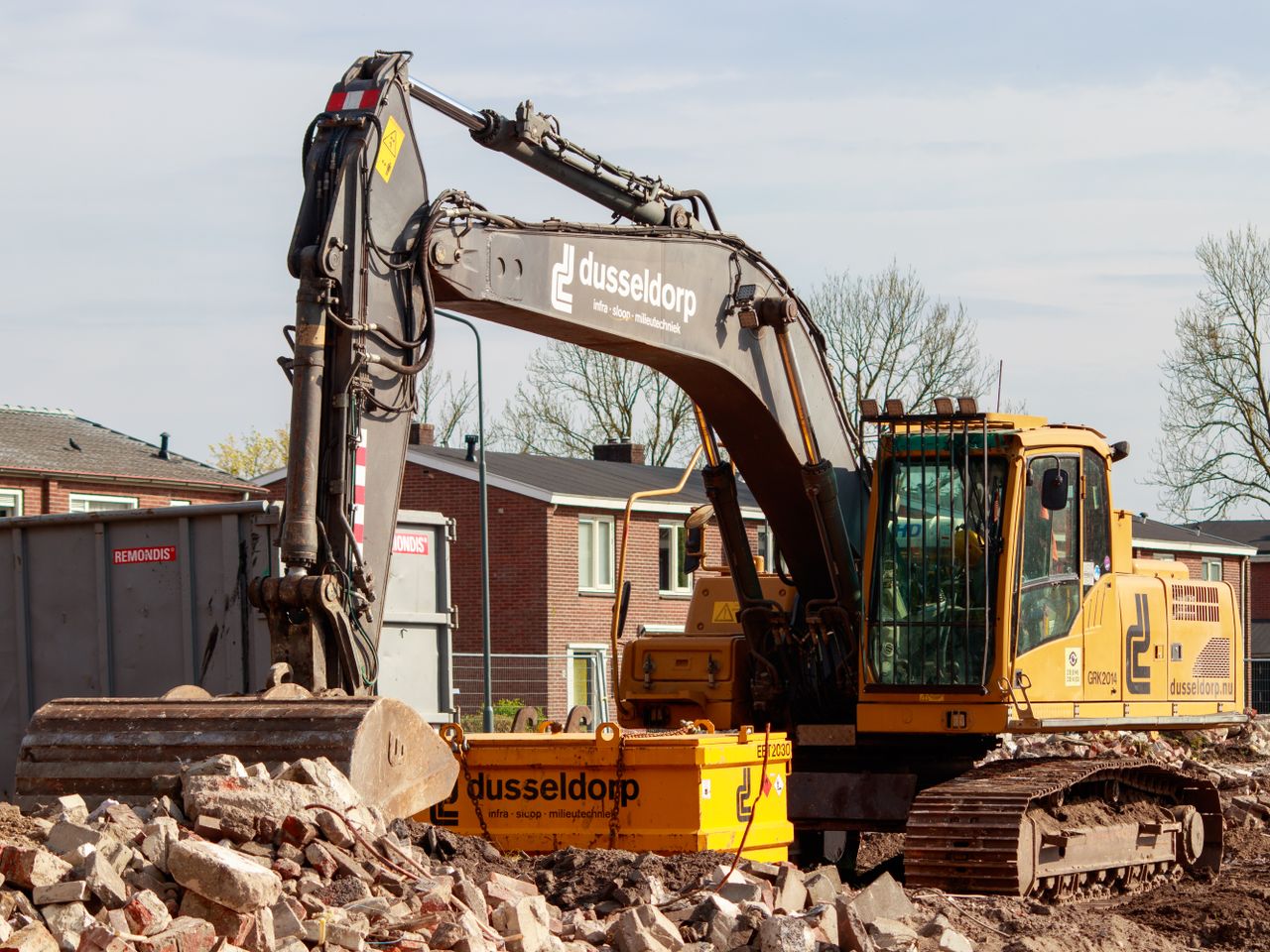 Commercial Demolition Services