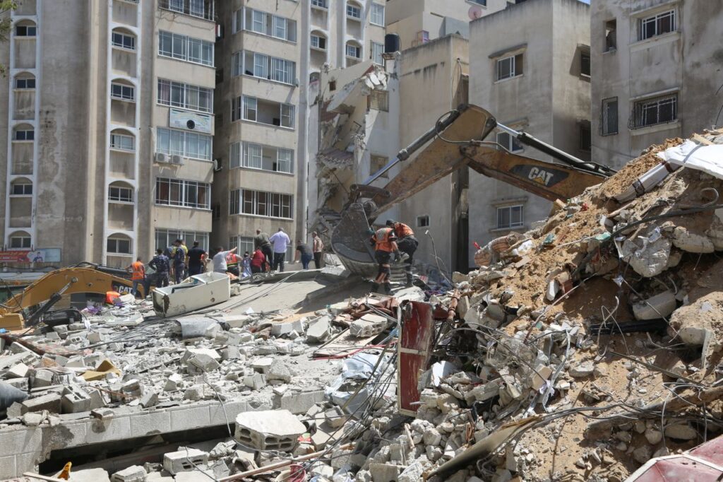 Commercial Demolition Services