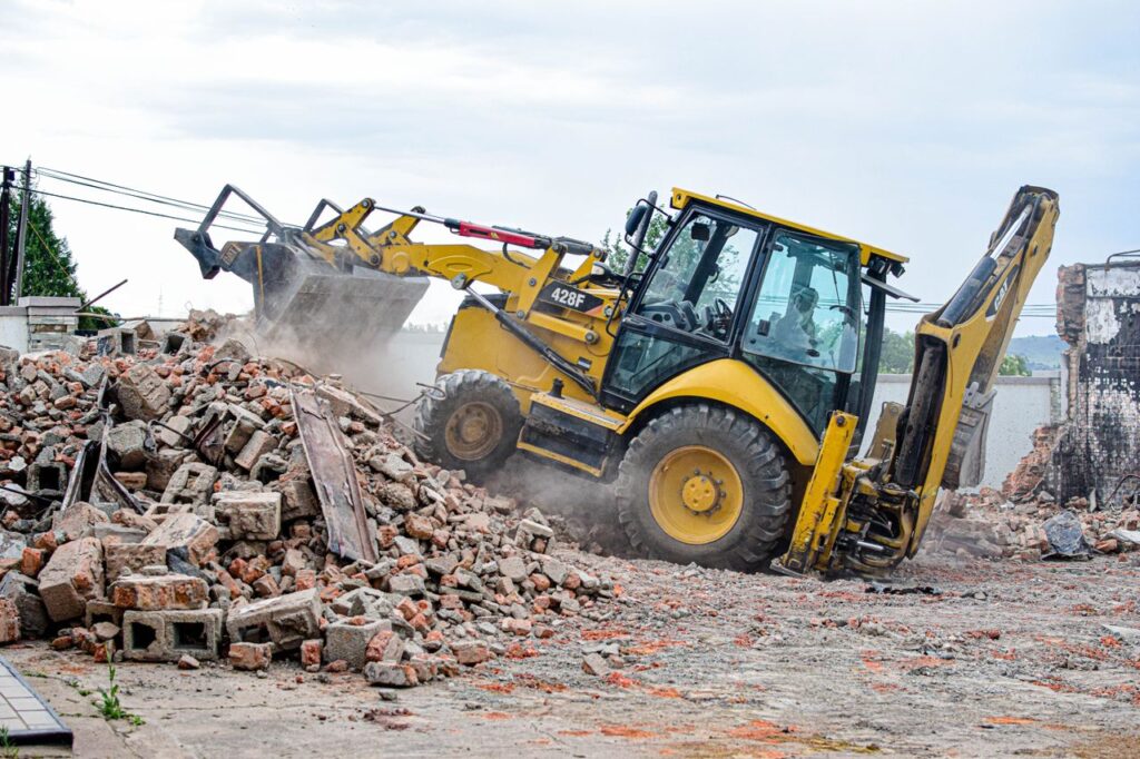 Commercial Demolition Services