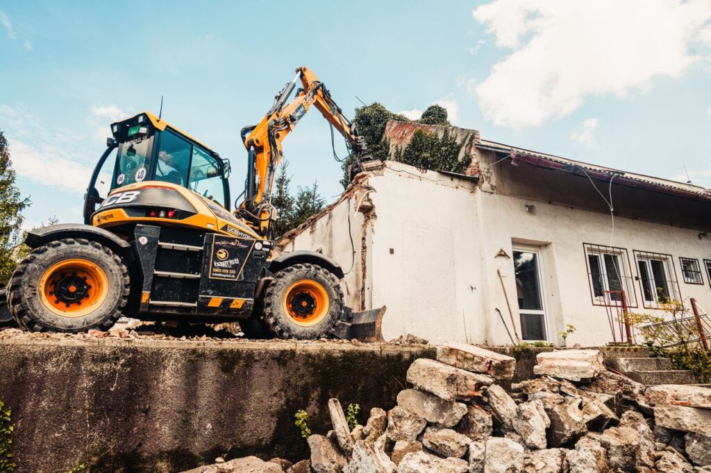 Commercial Demolition Services