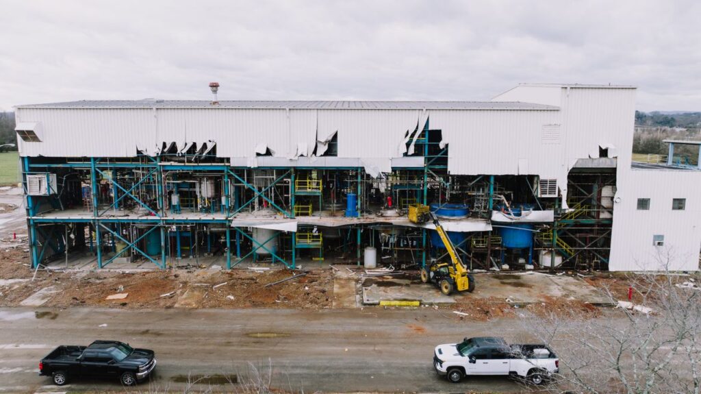Commercial Demolition Services