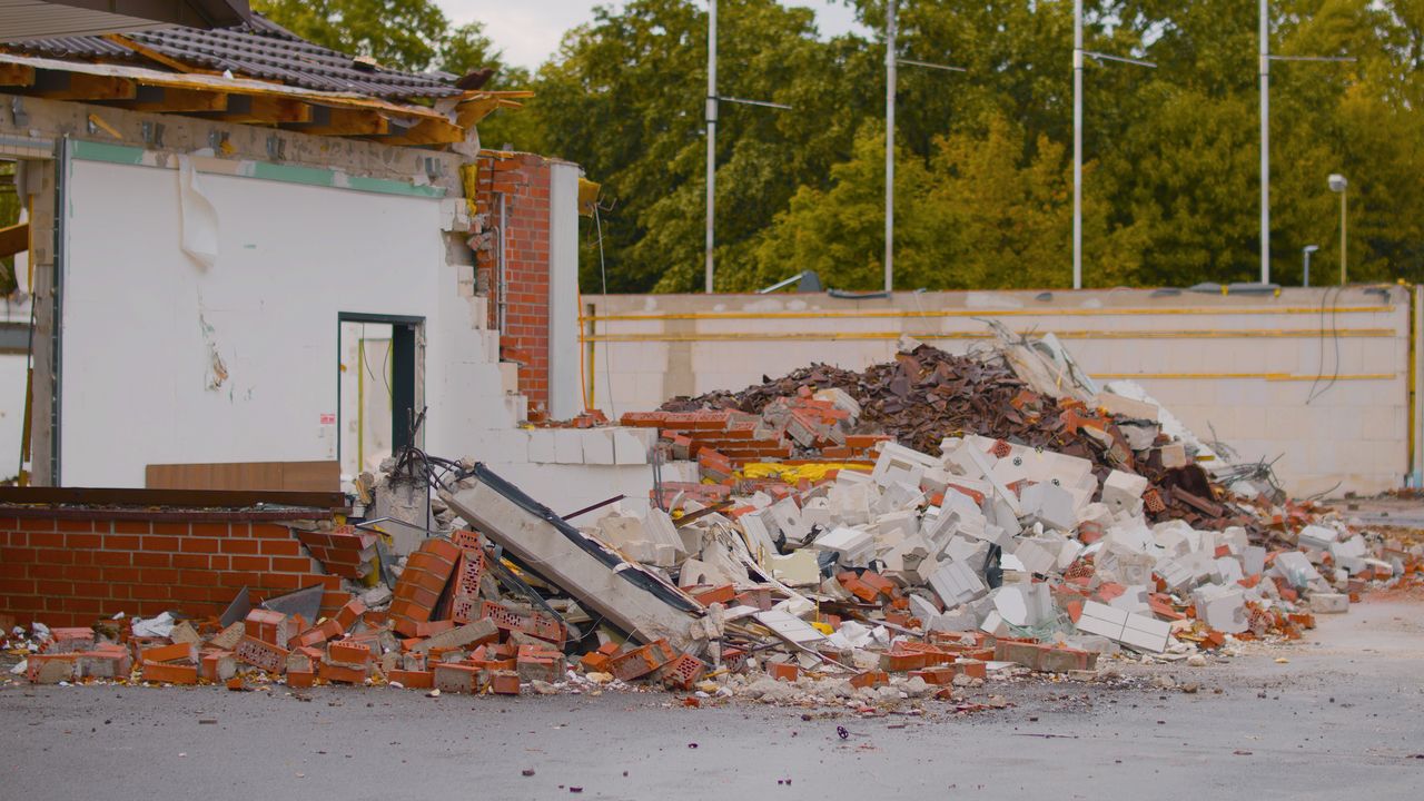 Commercial Demolition Services