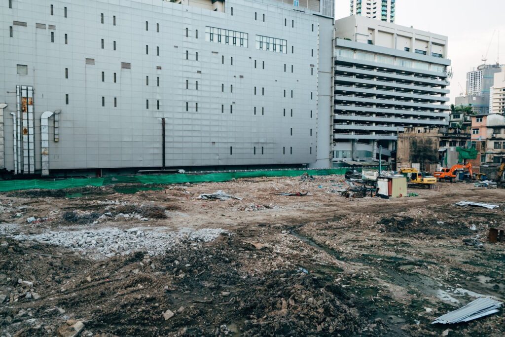 Commercial Demolition Services