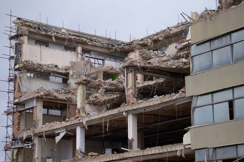 Commercial Demolition Services