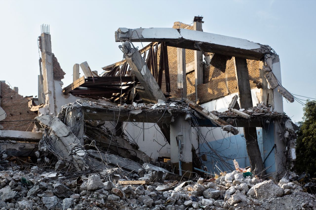 Commercial Demolition Services
