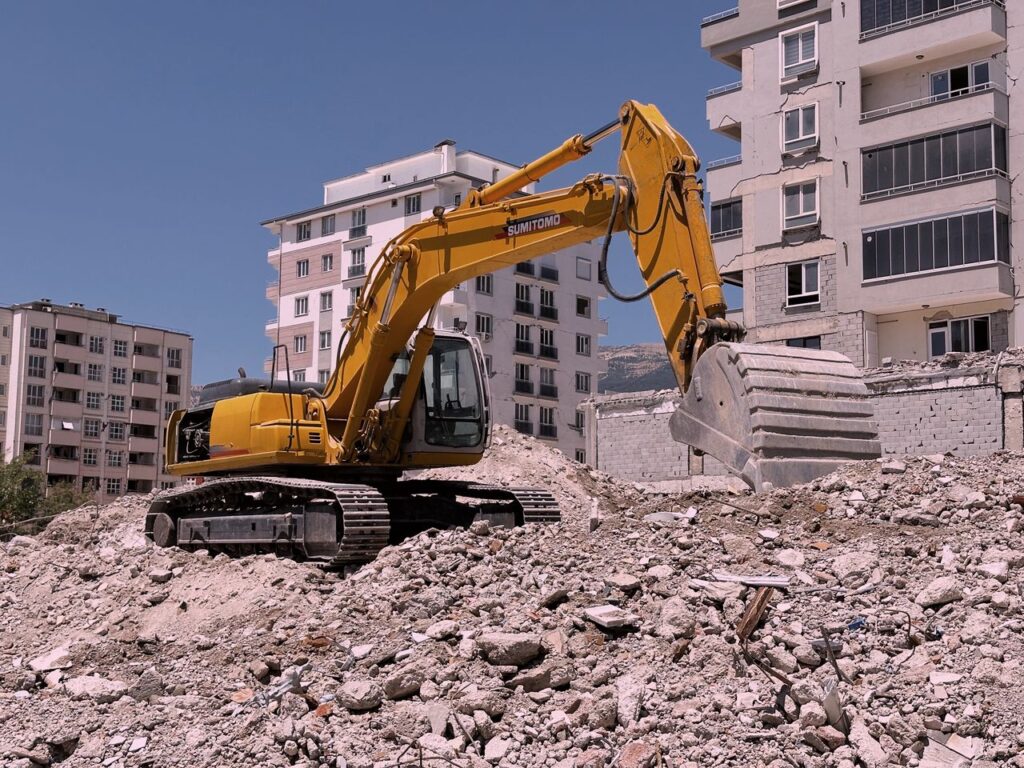 Commercial Demolition Services