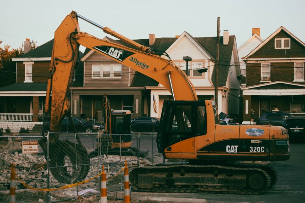 Commercial Demolition Services