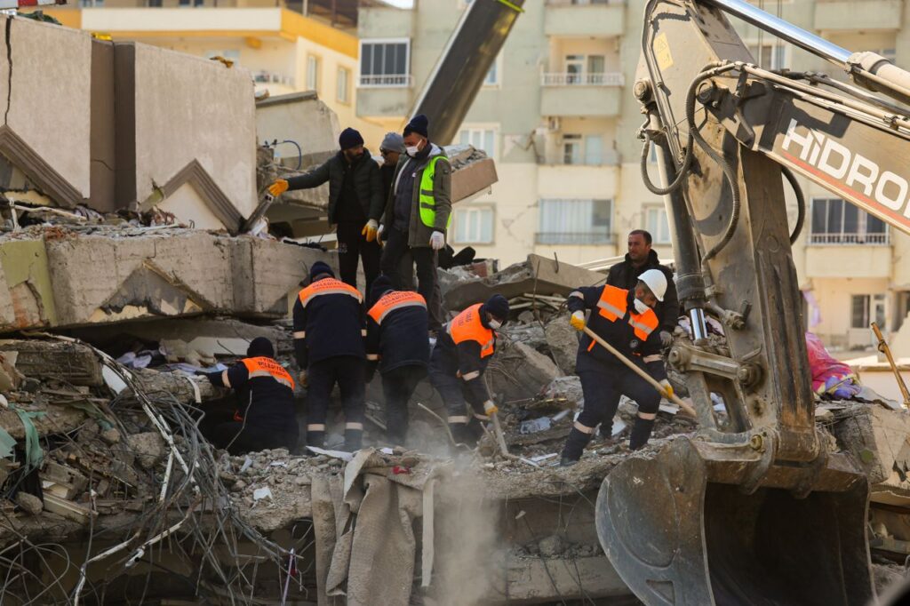 Commercial Demolition Services